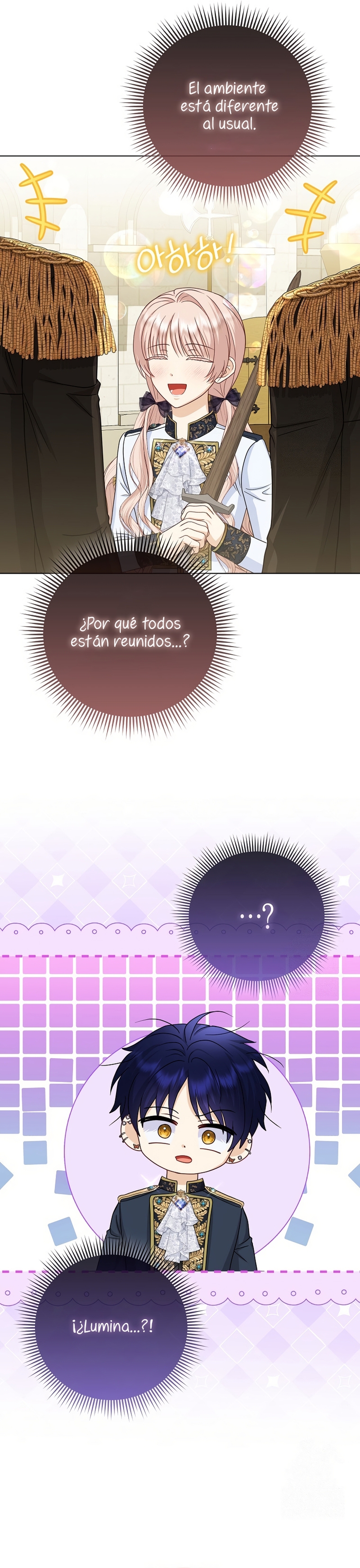 La favorita de los villanos soy yo Capítulo 53 - Página 20