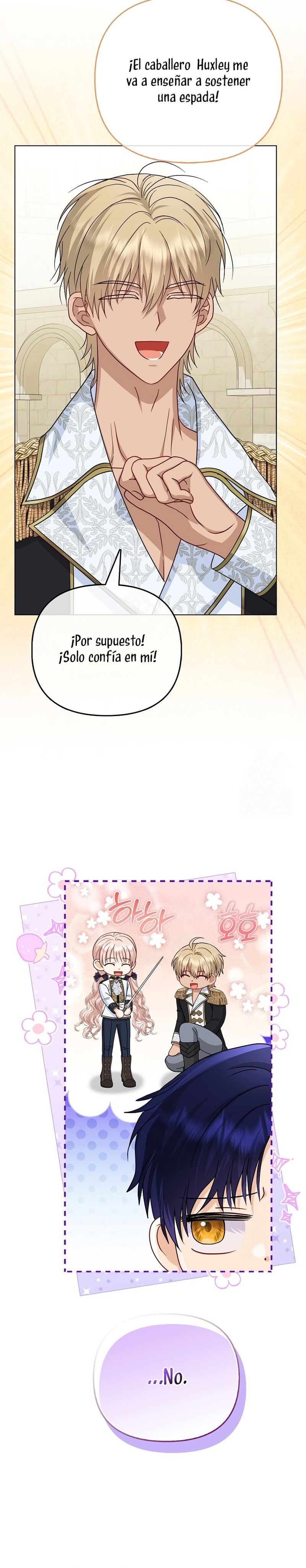 La favorita de los villanos soy yo Capítulo 53 - Página 23