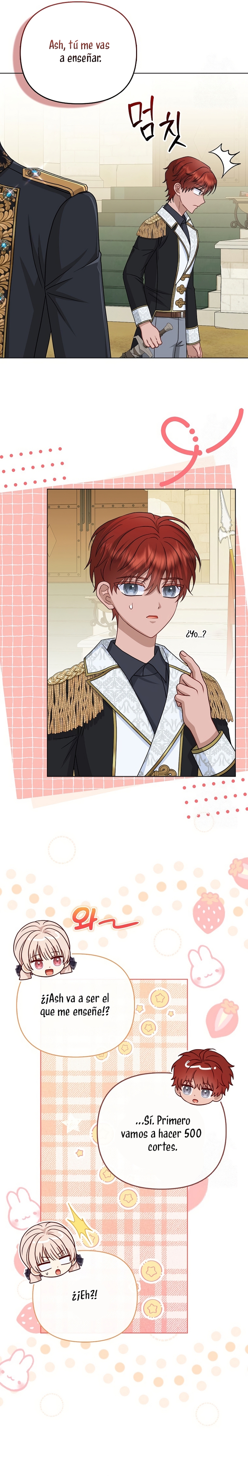 La favorita de los villanos soy yo Capítulo 53 - Página 24