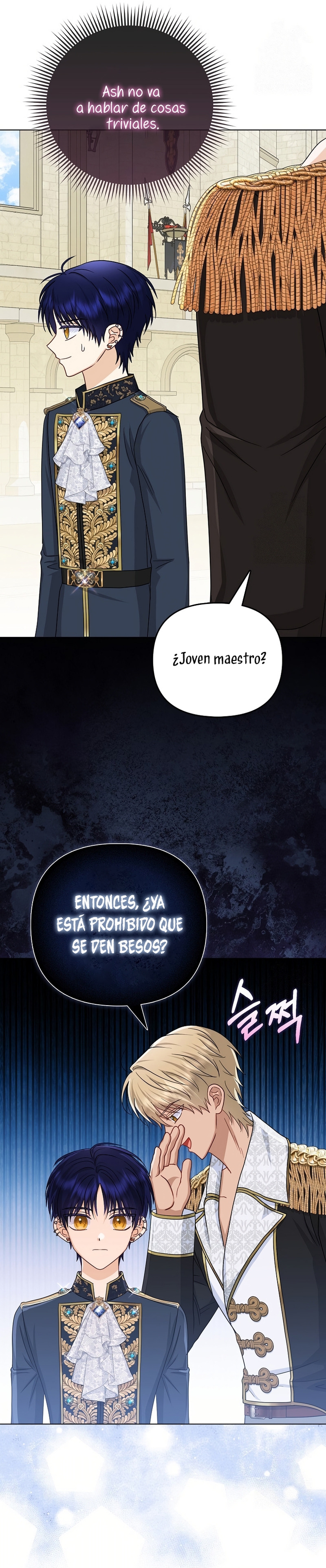 La favorita de los villanos soy yo Capítulo 53 - Página 25