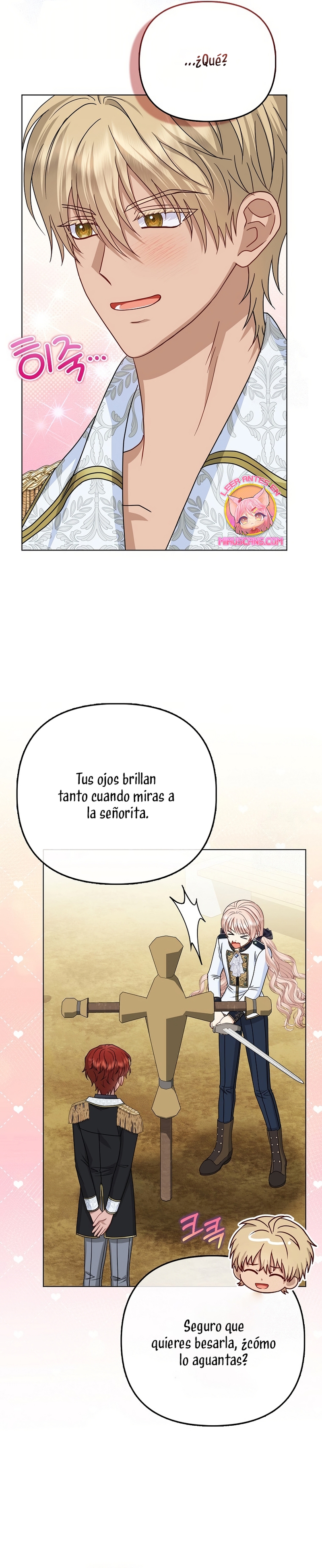 La favorita de los villanos soy yo Capítulo 53 - Página 26