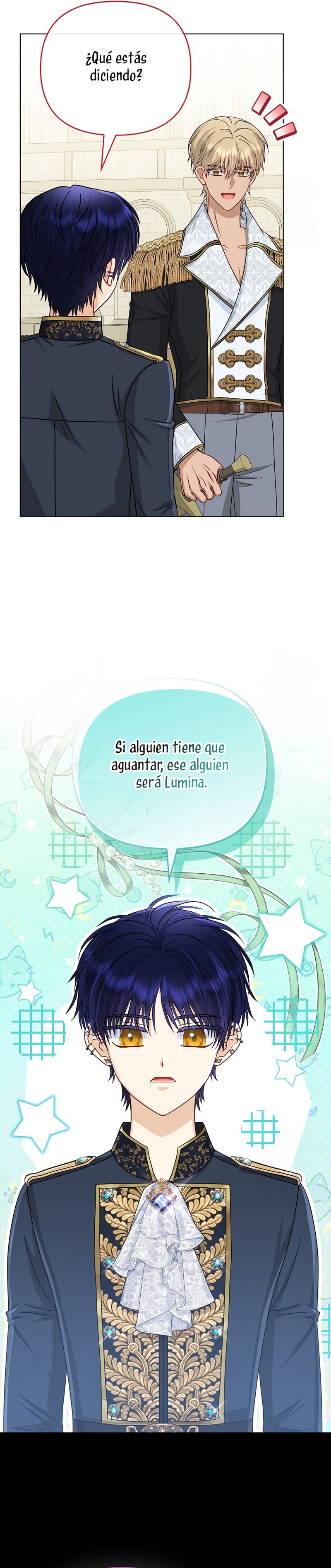 La favorita de los villanos soy yo Capítulo 53 - Página 27