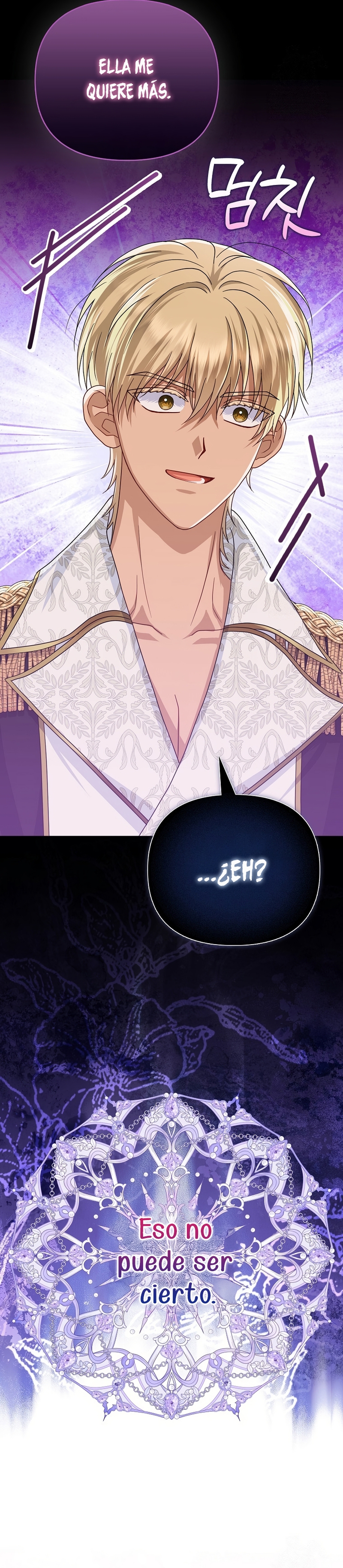 La favorita de los villanos soy yo Capítulo 53 - Página 28