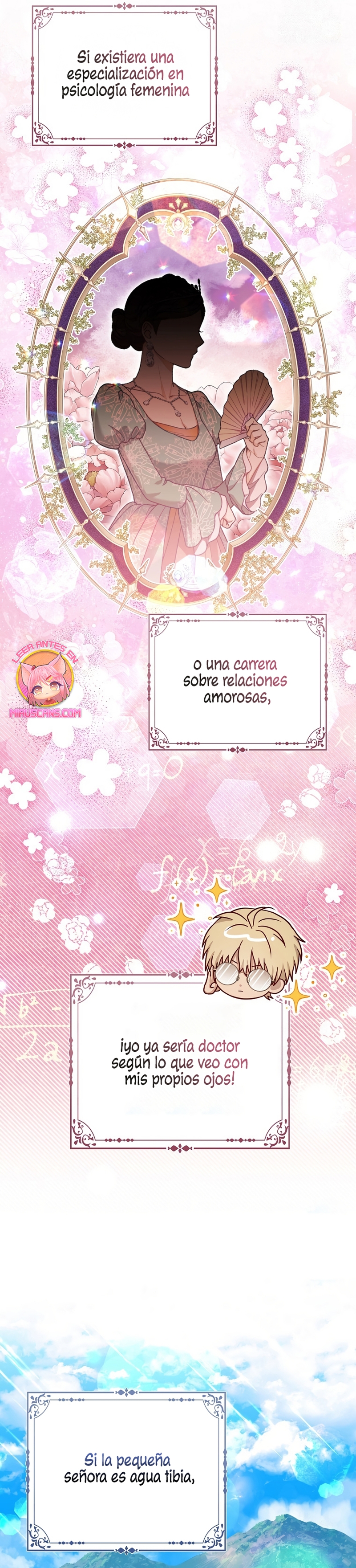 La favorita de los villanos soy yo Capítulo 53 - Página 29