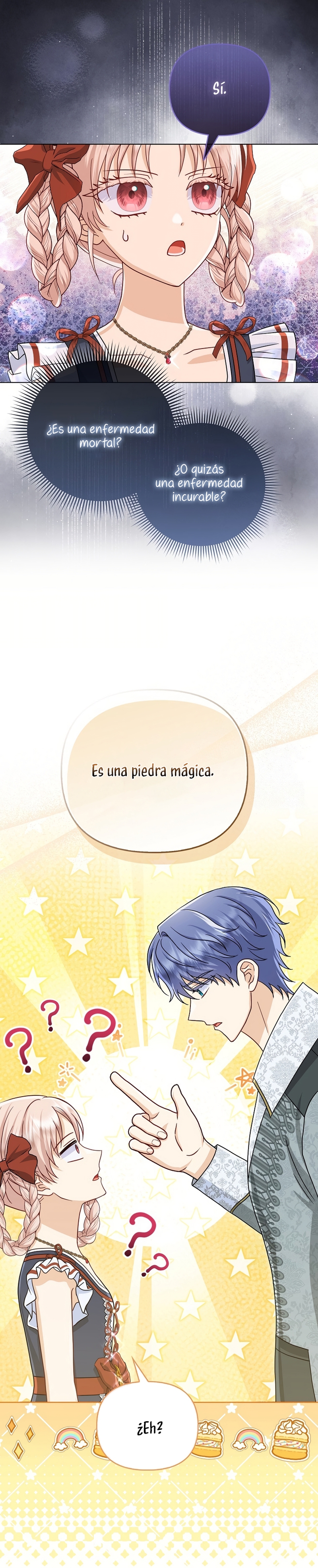 La favorita de los villanos soy yo Capítulo 53 - Página 3