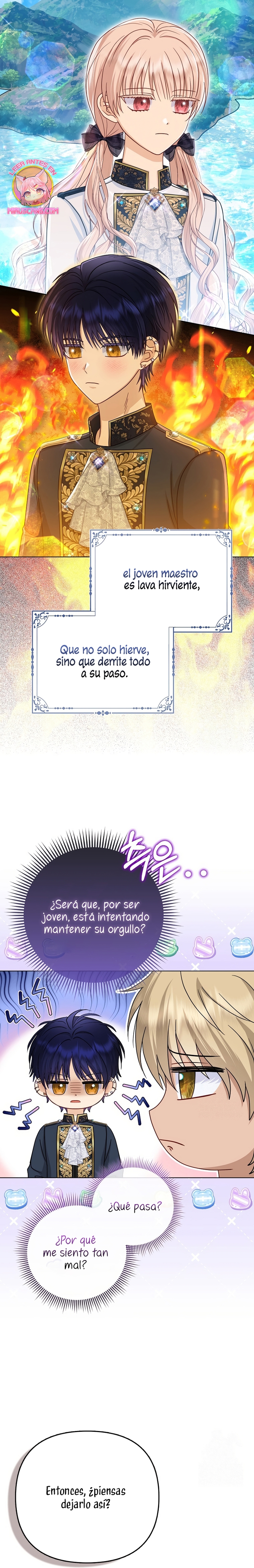 La favorita de los villanos soy yo Capítulo 53 - Página 30