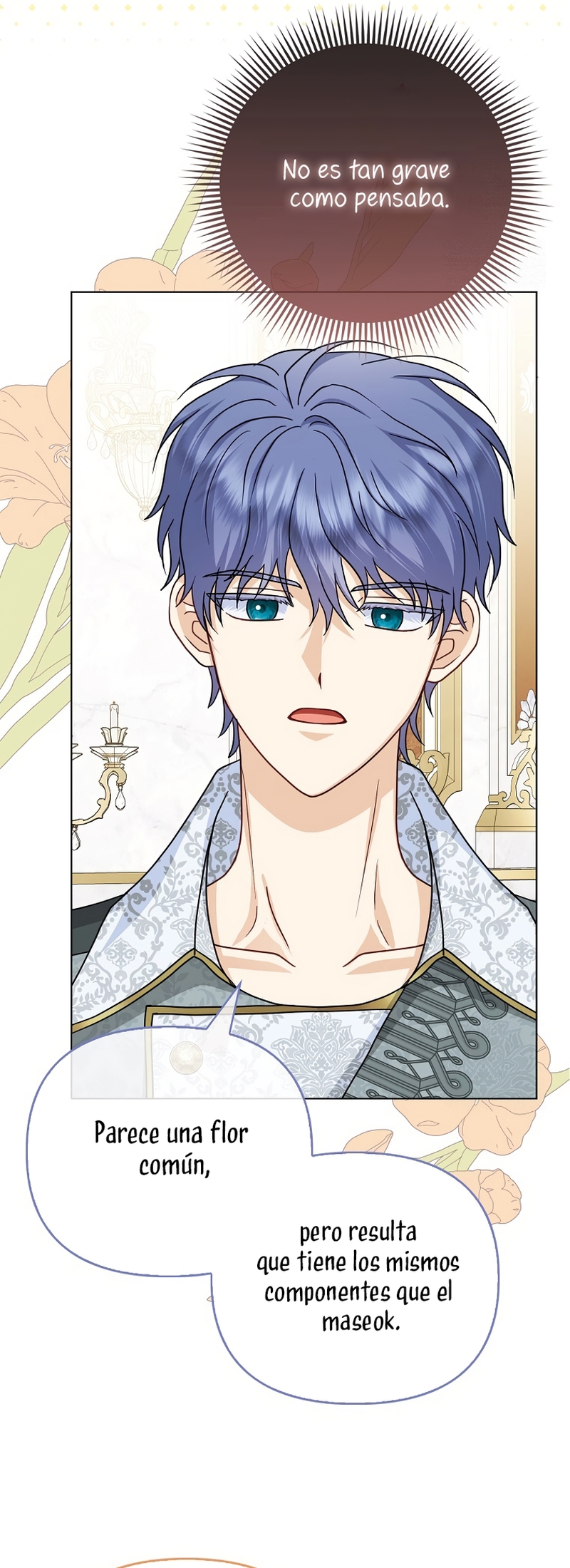 La favorita de los villanos soy yo Capítulo 53 - Página 4