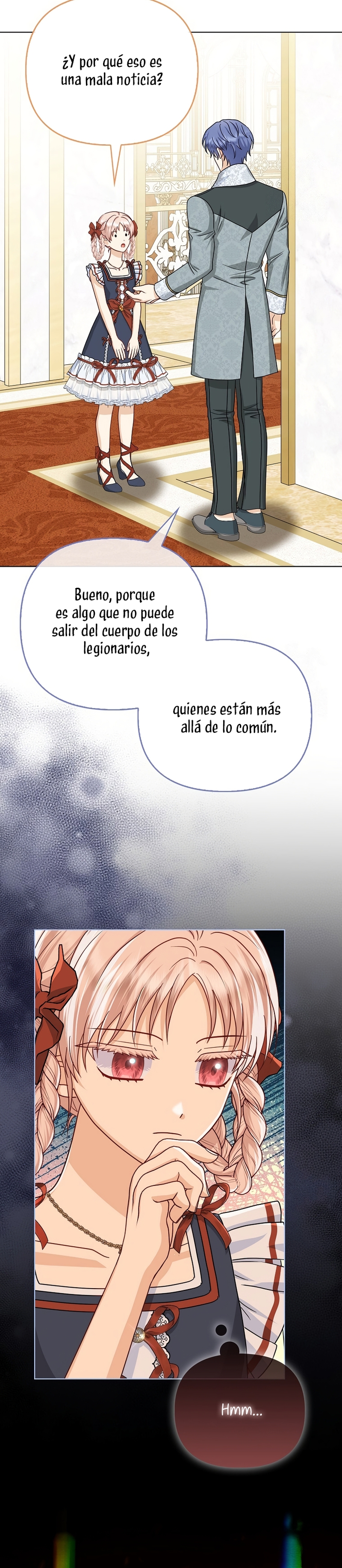 La favorita de los villanos soy yo Capítulo 53 - Página 5