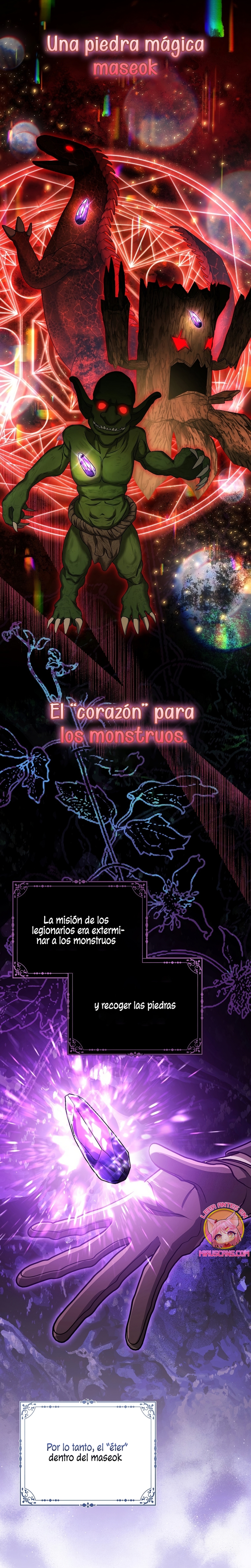 La favorita de los villanos soy yo Capítulo 53 - Página 6