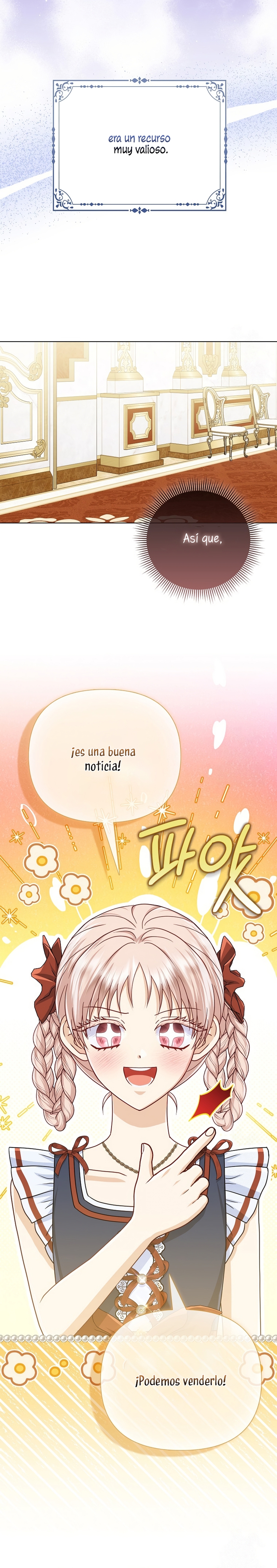 La favorita de los villanos soy yo Capítulo 53 - Página 7