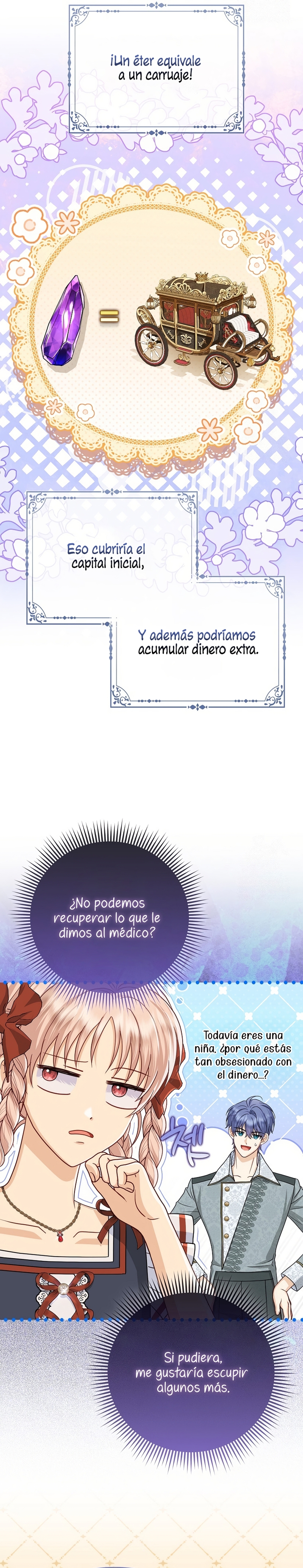 La favorita de los villanos soy yo Capítulo 53 - Página 8