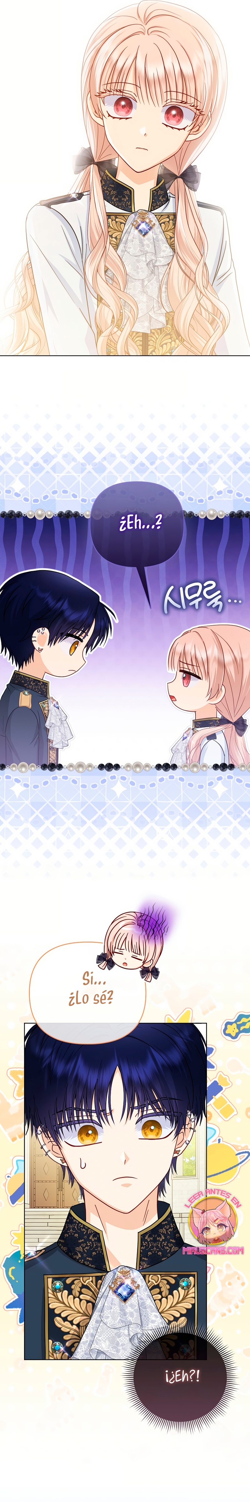 La favorita de los villanos soy yo Capítulo 54 - Página 10