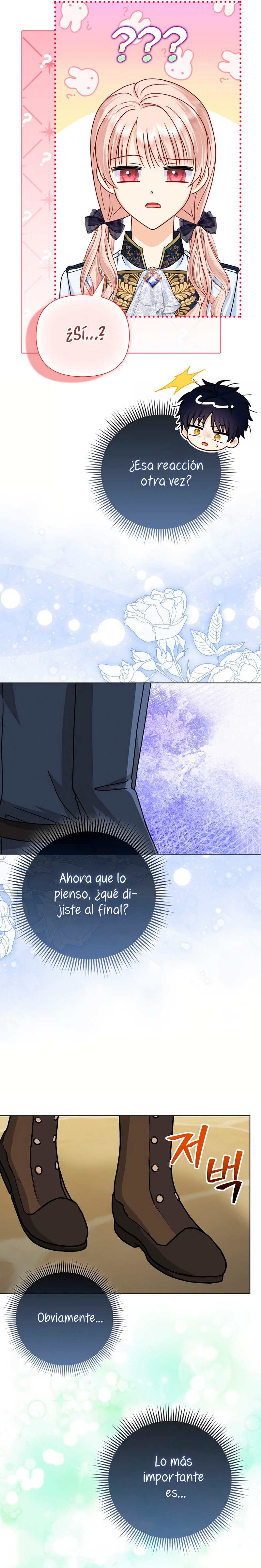 La favorita de los villanos soy yo Capítulo 54 - Página 12