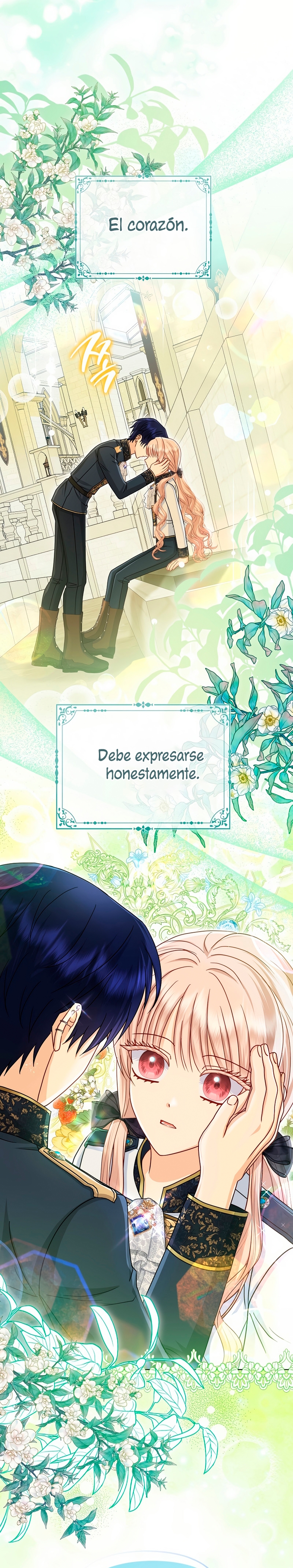 La favorita de los villanos soy yo Capítulo 54 - Página 13