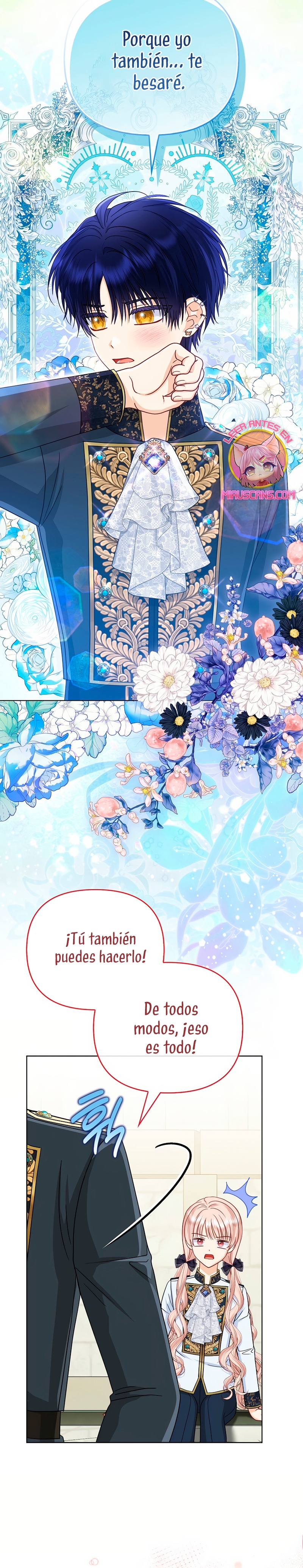 La favorita de los villanos soy yo Capítulo 54 - Página 14