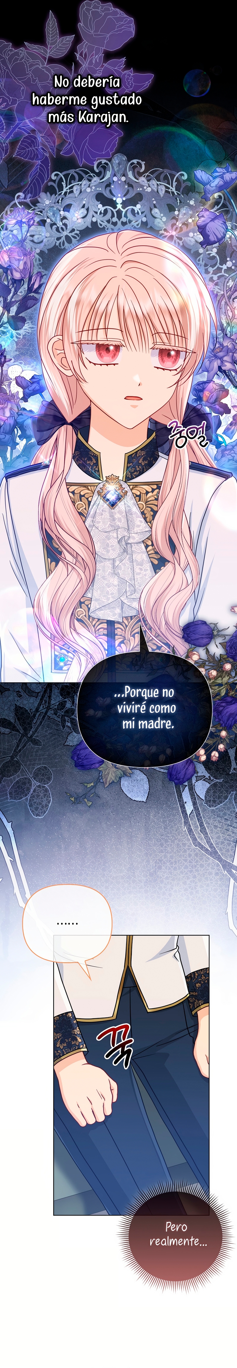 La favorita de los villanos soy yo Capítulo 54 - Página 19