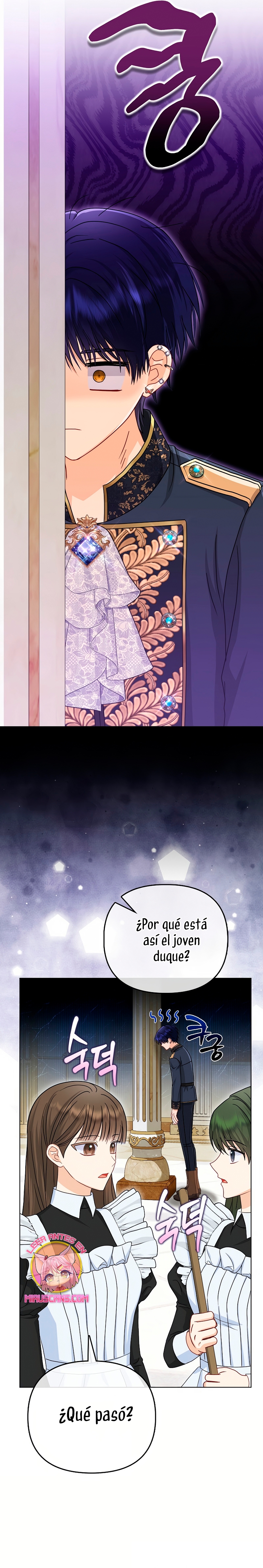 La favorita de los villanos soy yo Capítulo 54 - Página 21