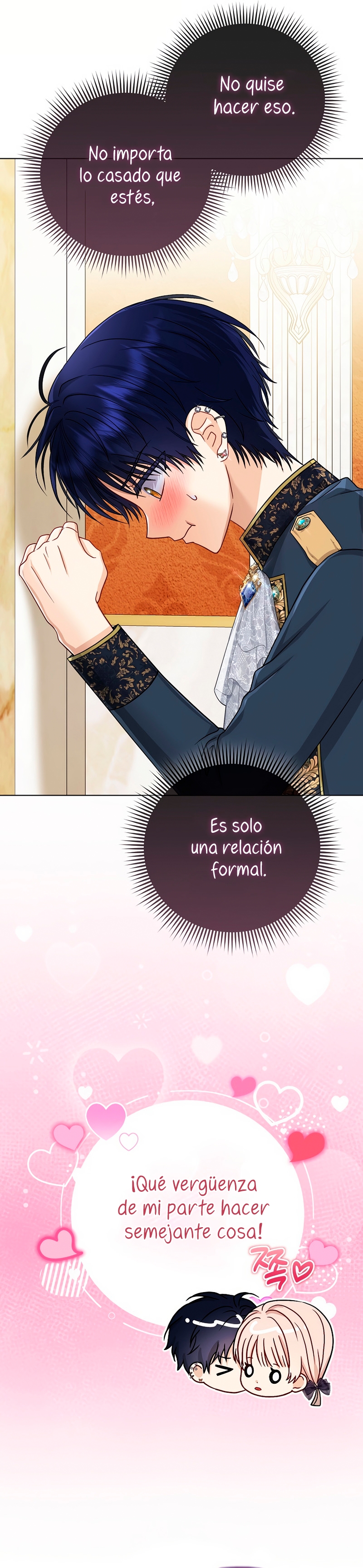 La favorita de los villanos soy yo Capítulo 54 - Página 22