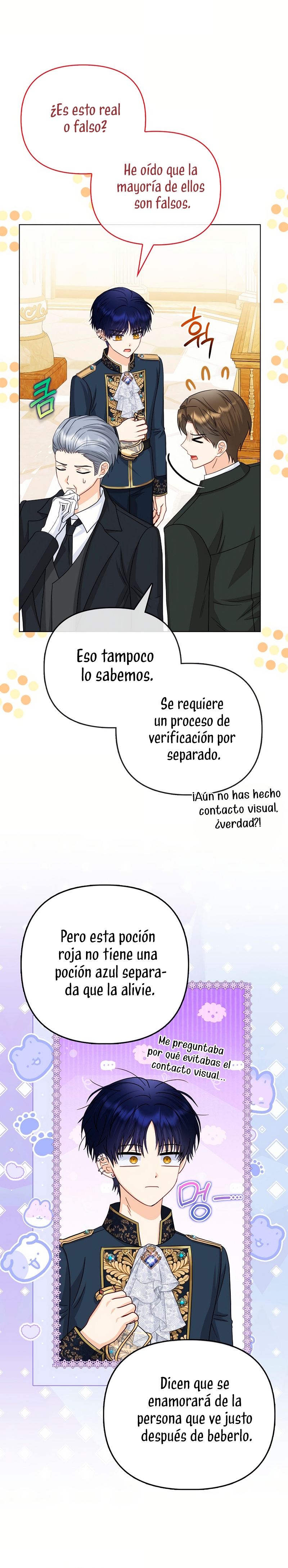 La favorita de los villanos soy yo Capítulo 54 - Página 27