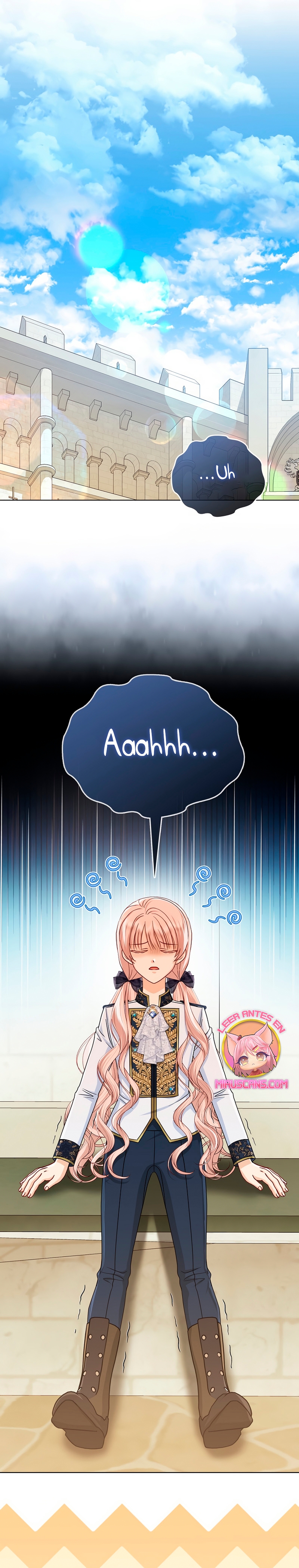 La favorita de los villanos soy yo Capítulo 54 - Página 3