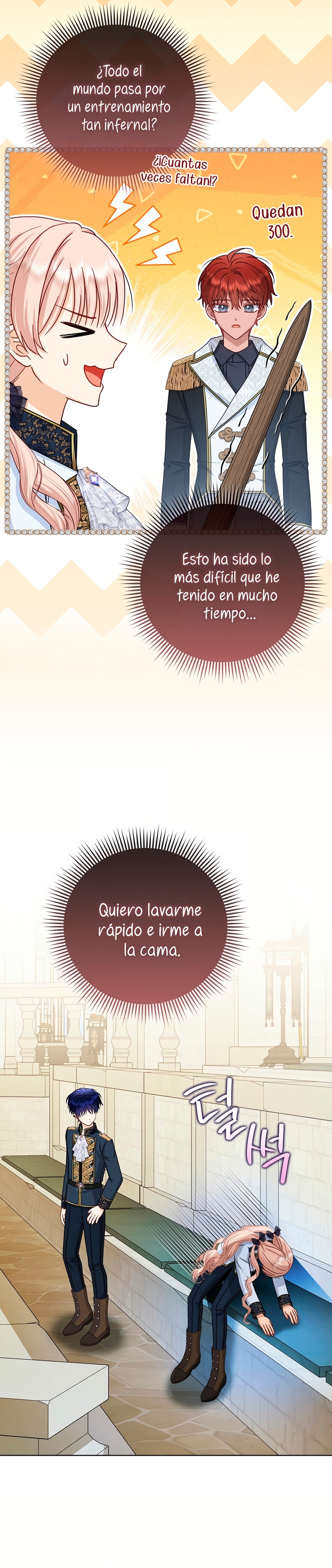 La favorita de los villanos soy yo Capítulo 54 - Página 4