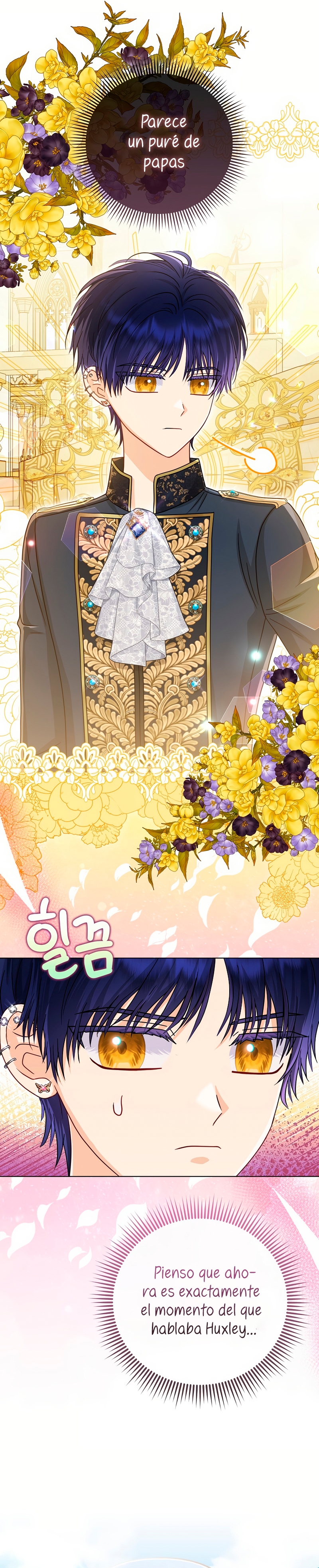 La favorita de los villanos soy yo Capítulo 54 - Página 5