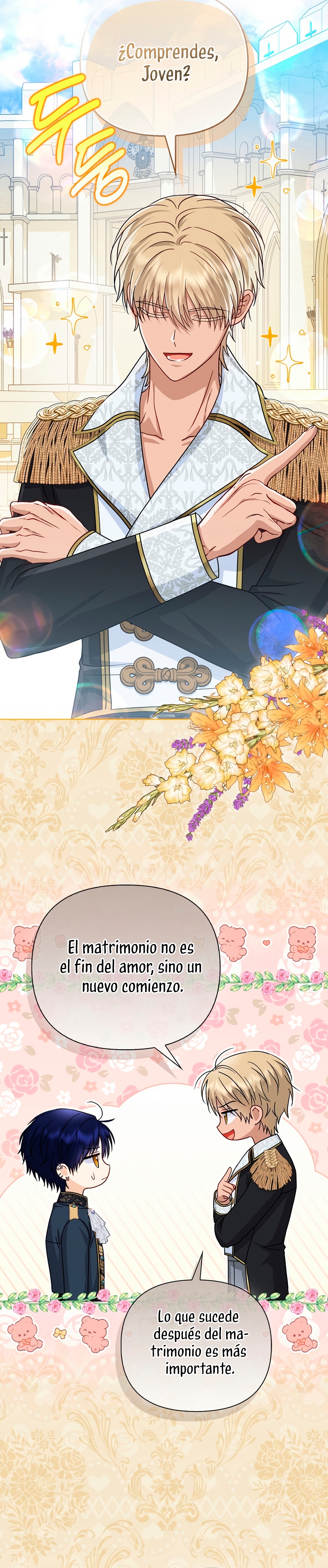 La favorita de los villanos soy yo Capítulo 54 - Página 6