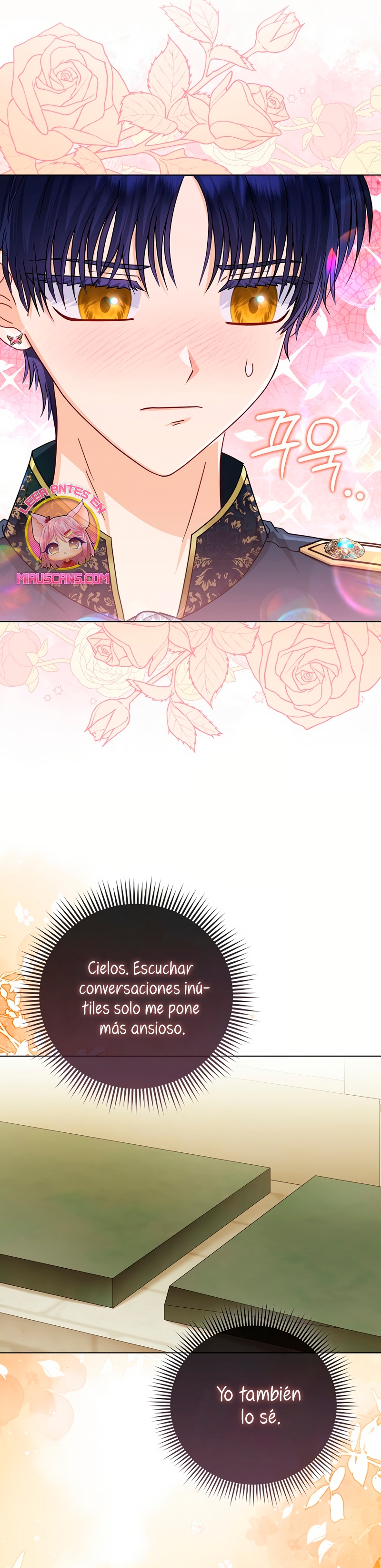 La favorita de los villanos soy yo Capítulo 54 - Página 8