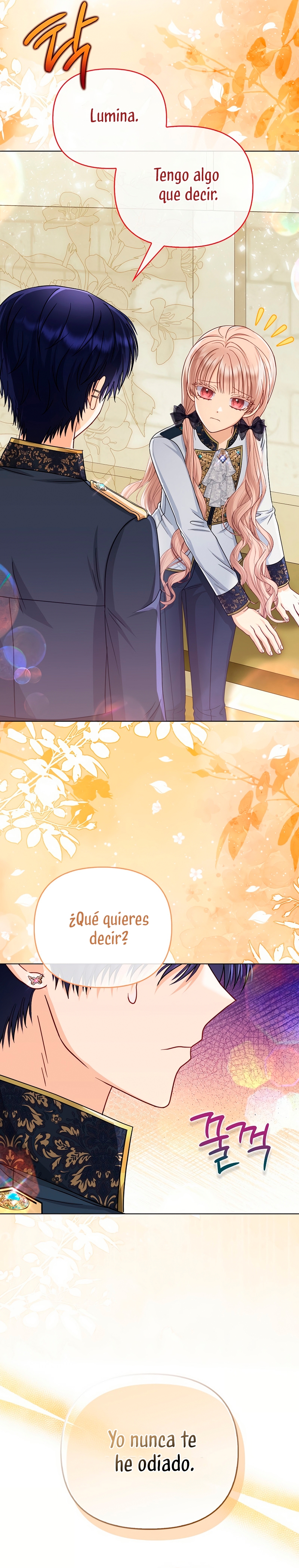 La favorita de los villanos soy yo Capítulo 54 - Página 9