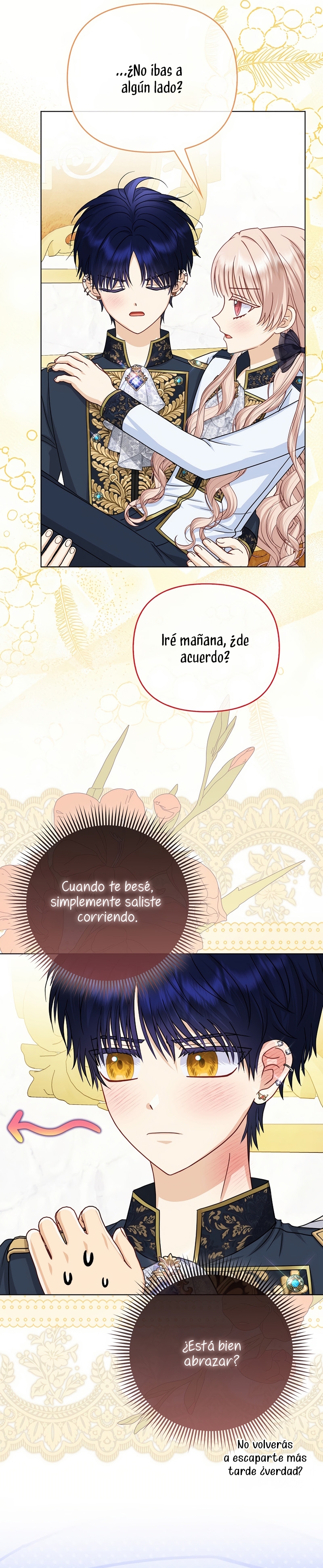 La favorita de los villanos soy yo Capítulo 55 - Página 10