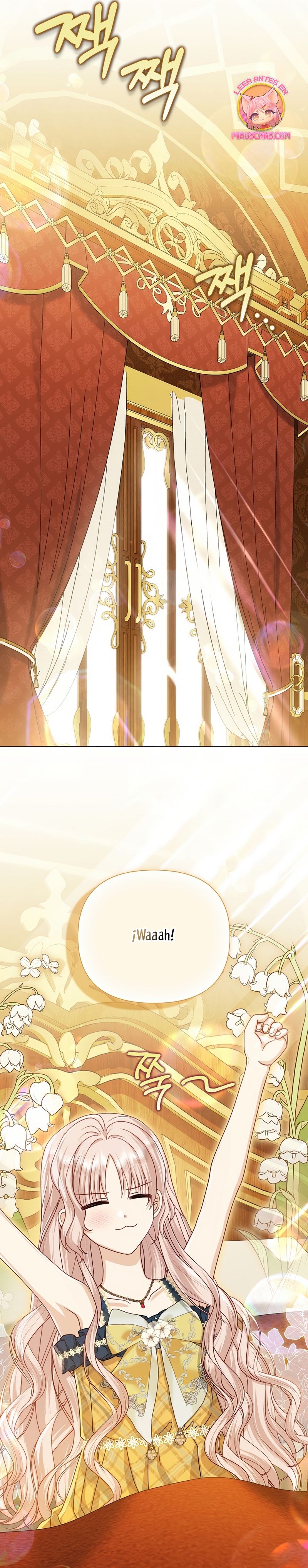 La favorita de los villanos soy yo Capítulo 55 - Página 12