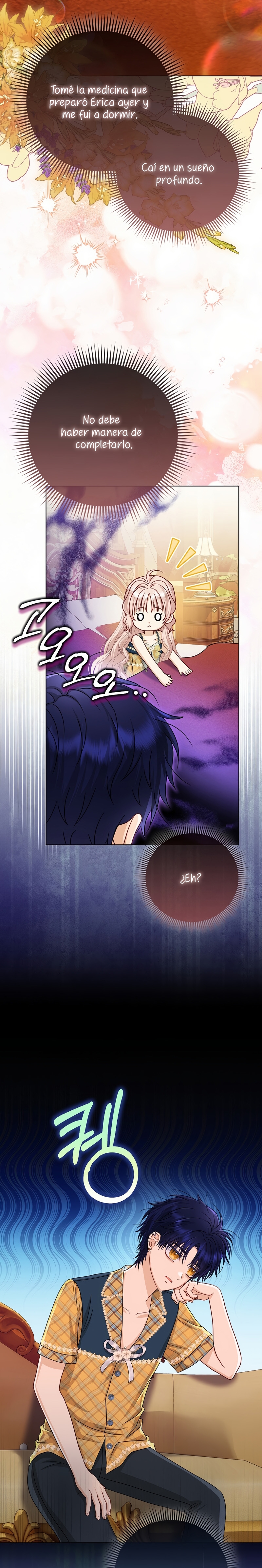 La favorita de los villanos soy yo Capítulo 55 - Página 13