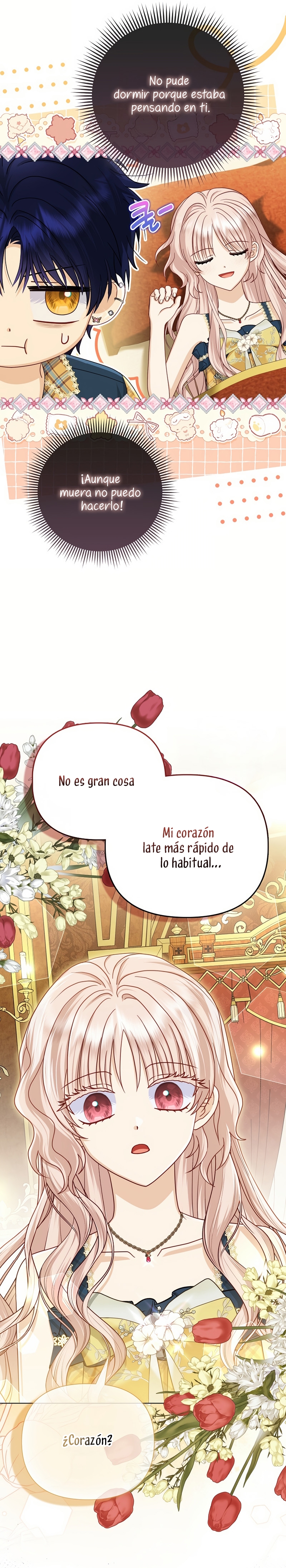 La favorita de los villanos soy yo Capítulo 55 - Página 15