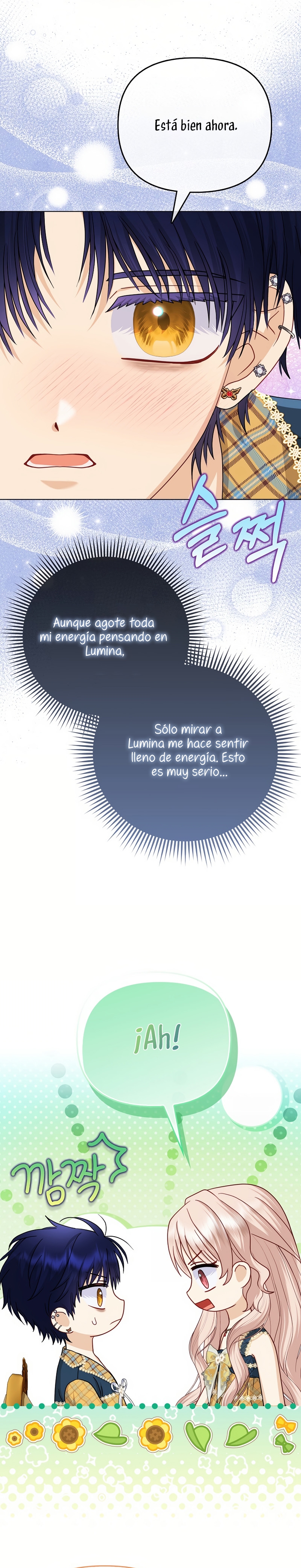 La favorita de los villanos soy yo Capítulo 55 - Página 16