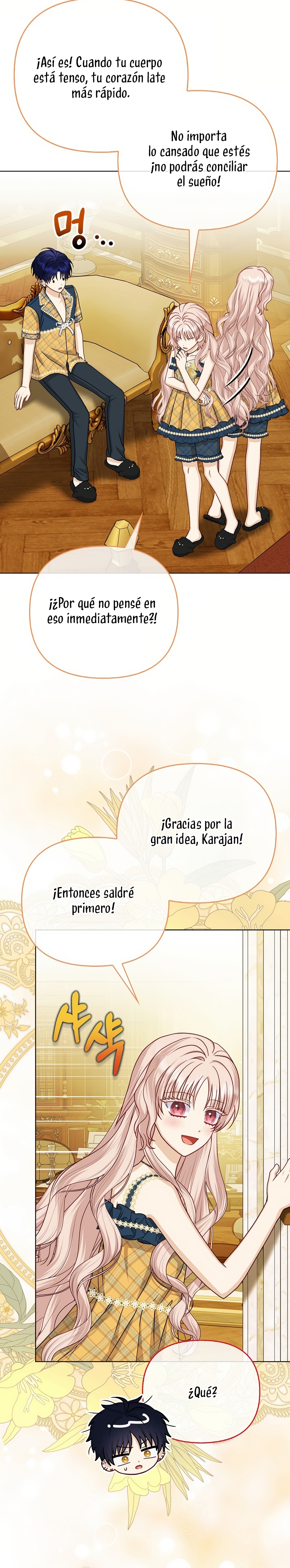 La favorita de los villanos soy yo Capítulo 55 - Página 17