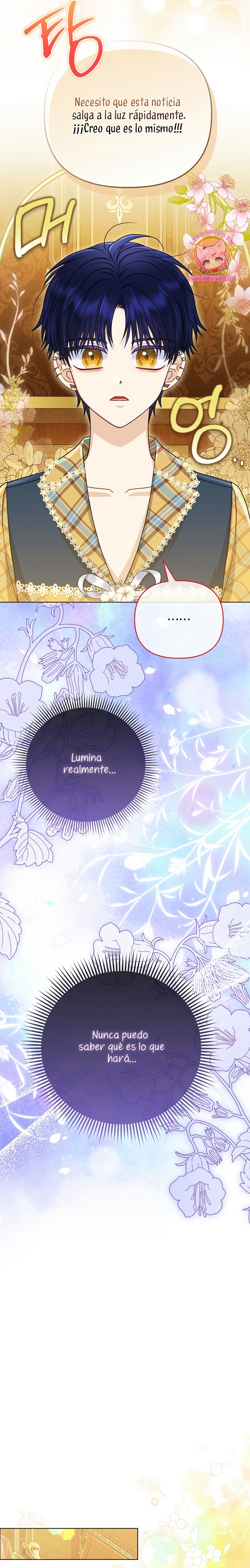 La favorita de los villanos soy yo Capítulo 55 - Página 18