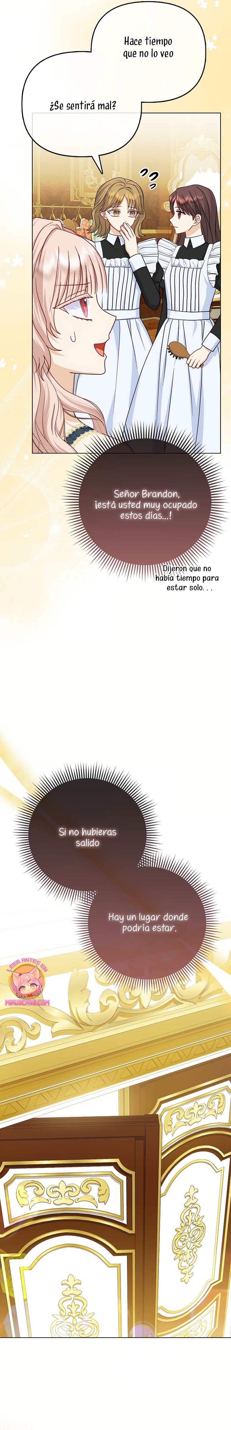 La favorita de los villanos soy yo Capítulo 55 - Página 20