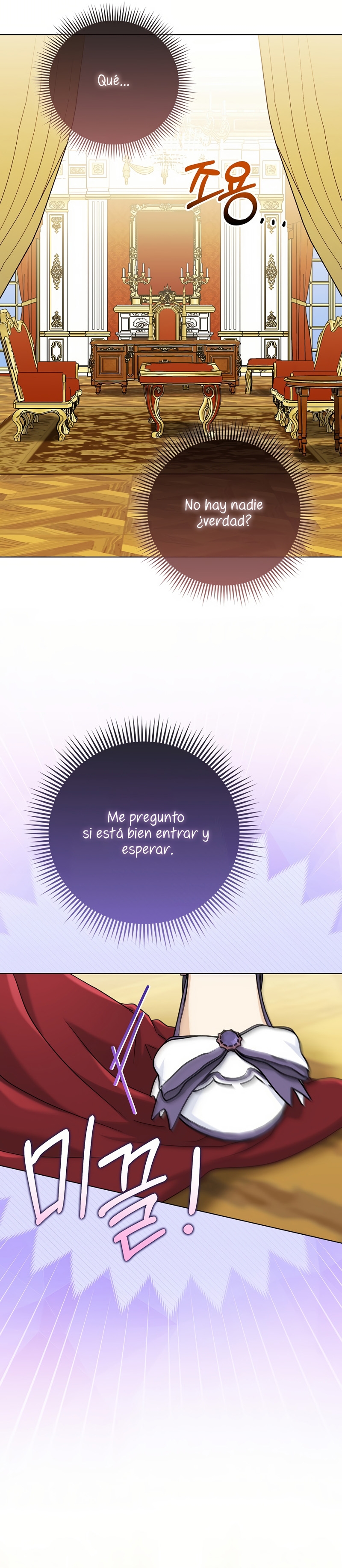 La favorita de los villanos soy yo Capítulo 55 - Página 22