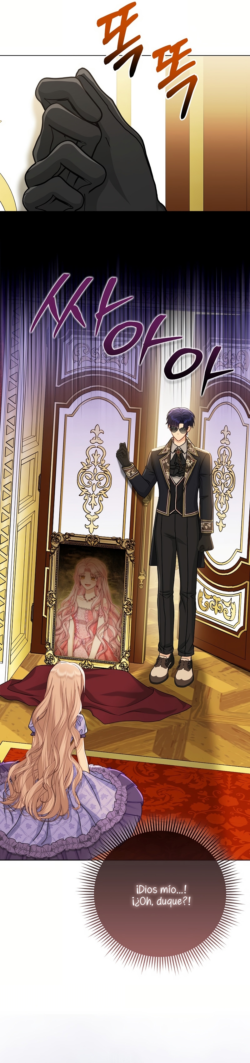 La favorita de los villanos soy yo Capítulo 55 - Página 26