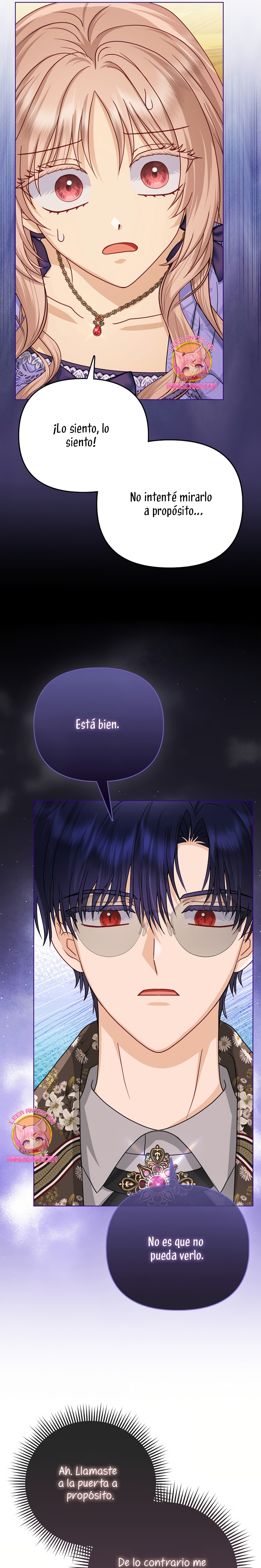 La favorita de los villanos soy yo Capítulo 55 - Página 27