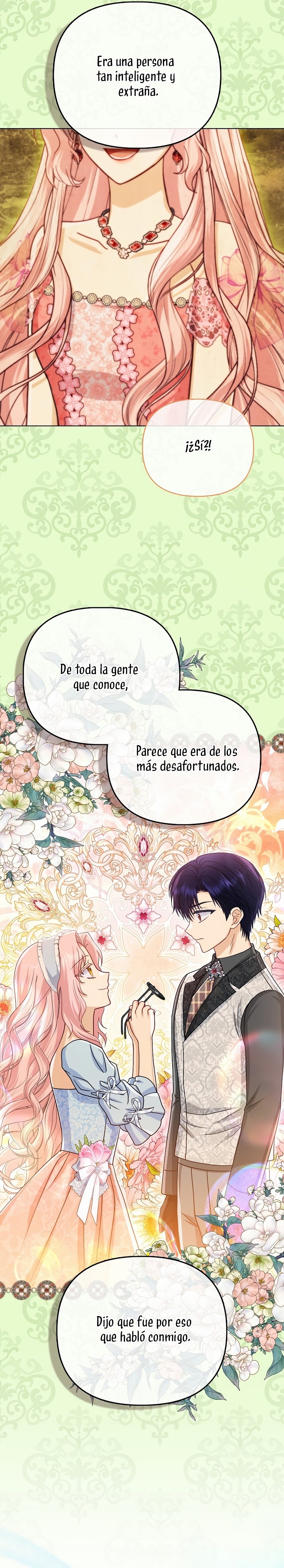 La favorita de los villanos soy yo Capítulo 55 - Página 29