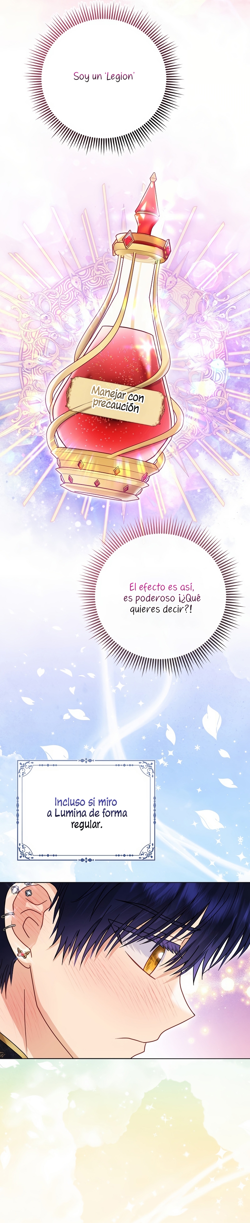 La favorita de los villanos soy yo Capítulo 55 - Página 3