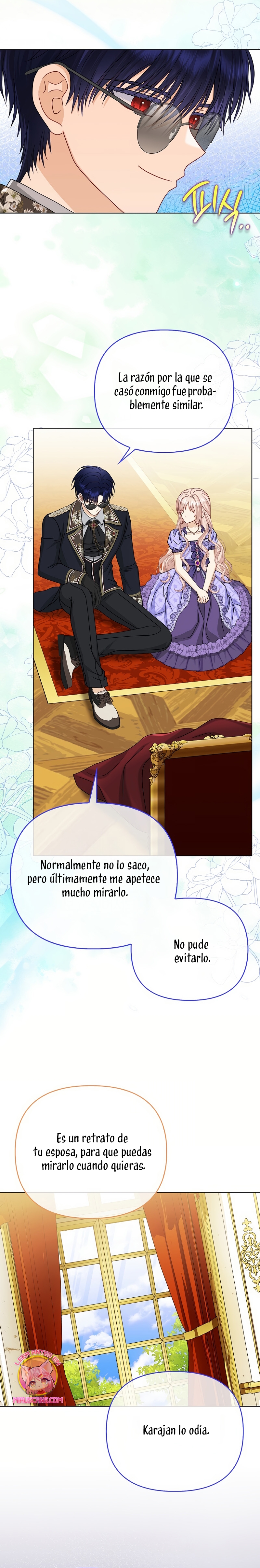 La favorita de los villanos soy yo Capítulo 55 - Página 30