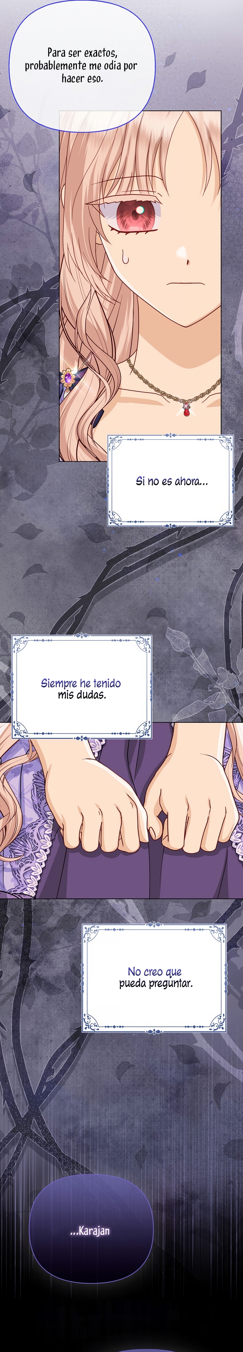 La favorita de los villanos soy yo Capítulo 55 - Página 31