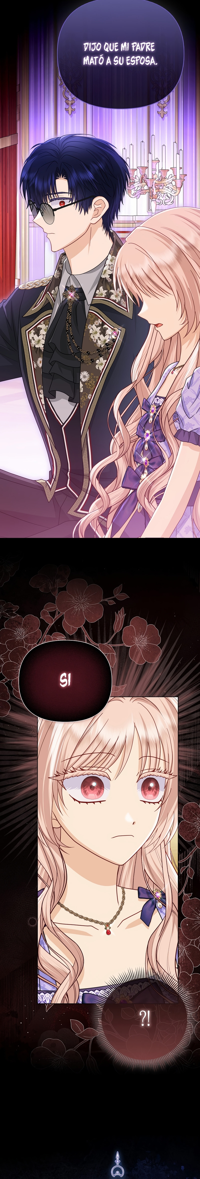 La favorita de los villanos soy yo Capítulo 55 - Página 32