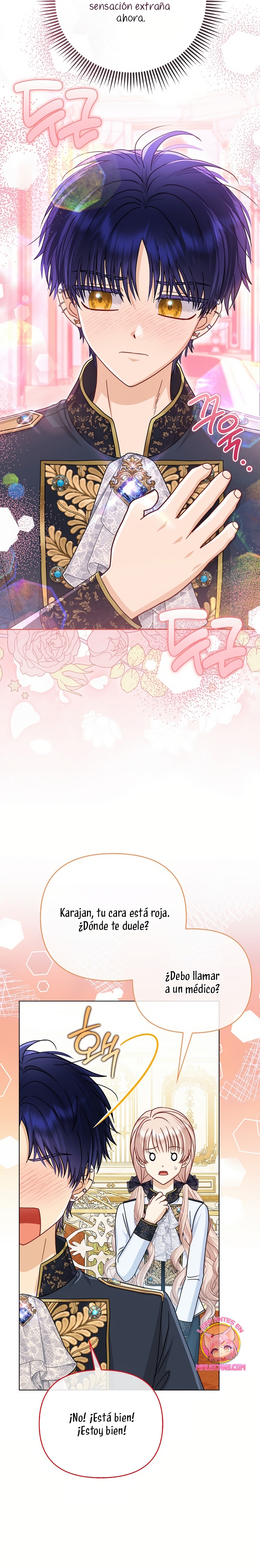 La favorita de los villanos soy yo Capítulo 55 - Página 5