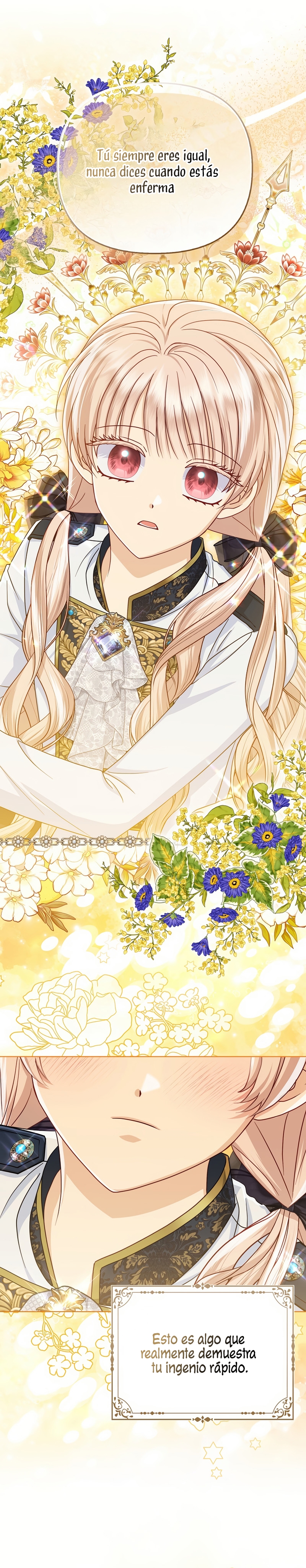 La favorita de los villanos soy yo Capítulo 55 - Página 9