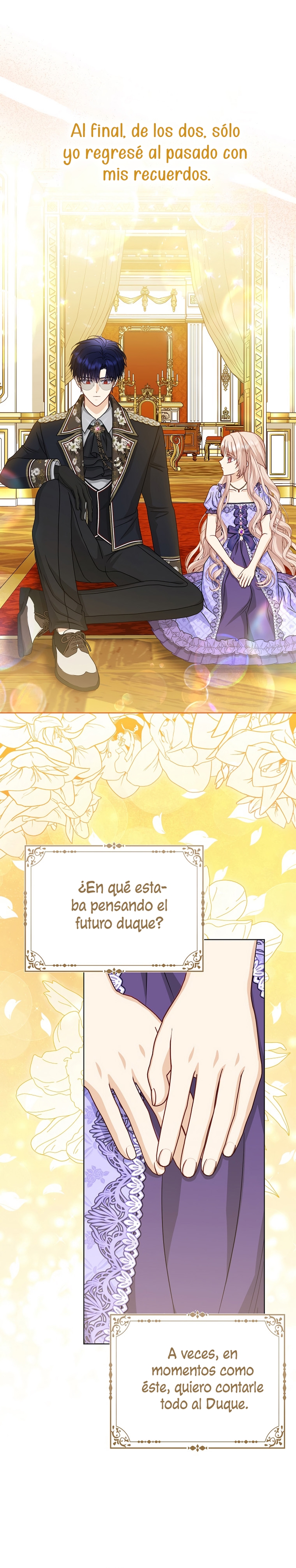 La favorita de los villanos soy yo Capítulo 56 - Página 12