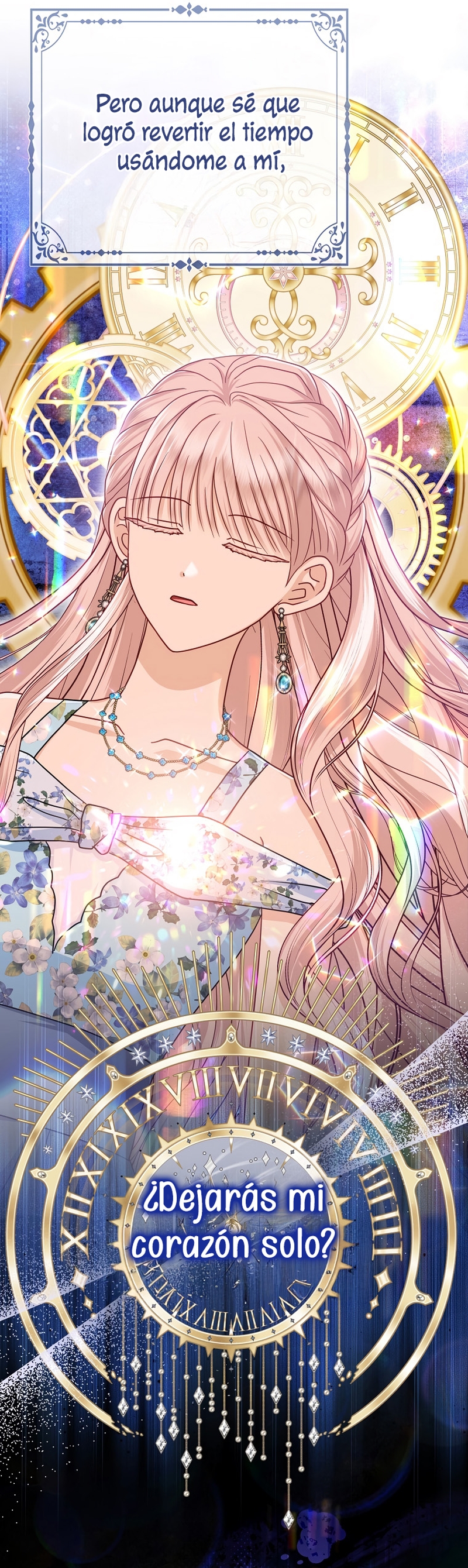 La favorita de los villanos soy yo Capítulo 56 - Página 13