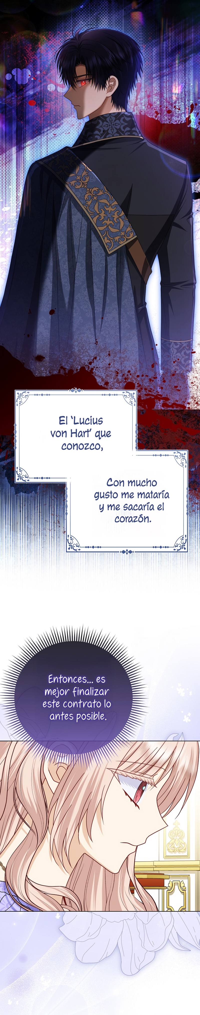 La favorita de los villanos soy yo Capítulo 56 - Página 14